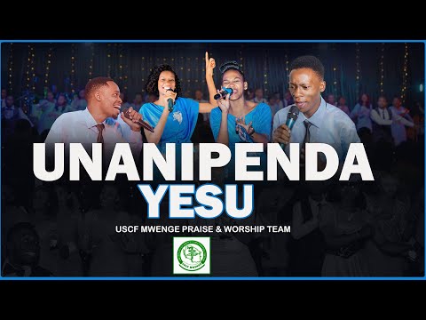 Uscf Mwenge Praise and Worship Team – Unanipenda Yesu (Official Live Music Video)