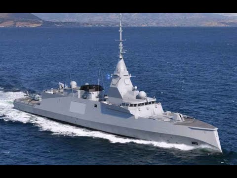 Belharra Class: The World’s Most Advanced Digital Frigate?
