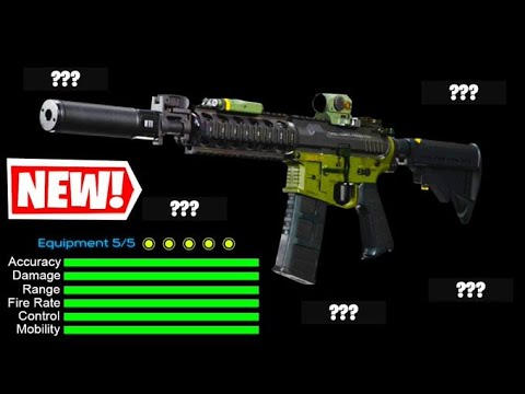 THE NEW "FAIR BRASS" M4A1 GAZ OPERATOR BUNDLE in MODERN WARFARE ( NEW GAZ OPERATOR in MW )