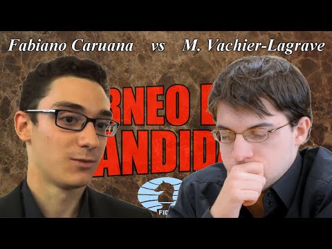 Partite Commentate di Scacchi 461 - Caruana vs MVL - Attaccare il Cavallo alla Caruana - 2021 [B97]