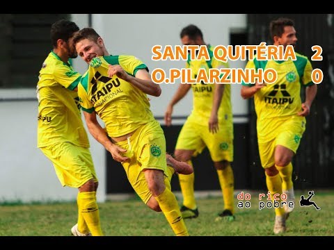 [VT] - QUITÉRIA 2 X 0 OPERÁRIO PILARZINHO [6ª RODADA | SUBURBANA SÉRIE A 2019 | ADULTO]