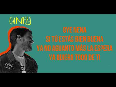 Canela | Nicolas Mayorca | Letra