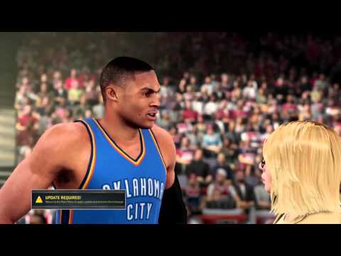 NBA 2K16 PS4 MyGM - On The Road To The Championship EP. 5