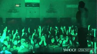 IN FLAMES - The Chosen Pessimist LIVE @ The Palladium, Los Angeles - December 9th, 2014