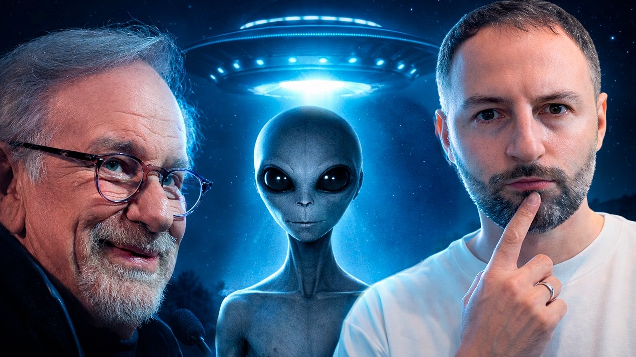 Spielberg ROMPE EL SILENCIO y LO CUENTA TODO en EL DÍA DE LA REVELACIÓN