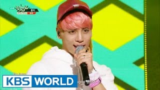 JONG HYUN - She is | 종현 - 좋아 [Music Bank HOT Stage / 2016.06.03]