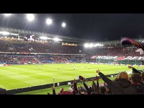 Krakow derby: Wisla - Cracovia, part 1