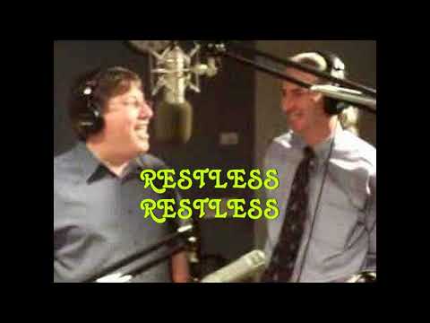 Vinnie Favale RESTLESS RESTLESS SAGA