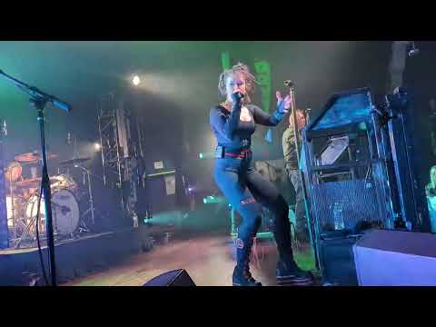 KMFDM - Juke Joint Jezebel - Town Ballroom 10/20/2024