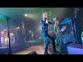 KMFDM - Juke Joint Jezebel - Town Ballroom 10/20/2024