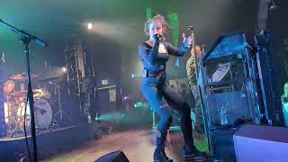 KMFDM - Juke Joint Jezebel - Town Ballroom 10/20/2024