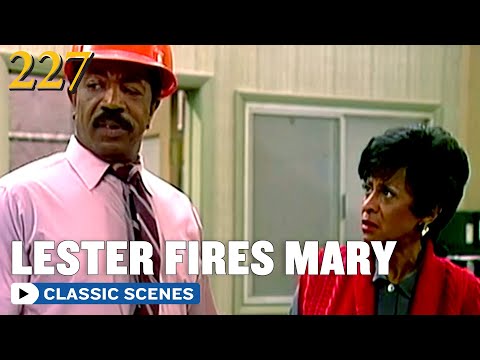 227 | Lester Fires Mary On Her First Day! | The Norman Lear Effect