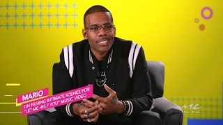 Mario Talks &quot;Let Me Help You&quot; Music Video