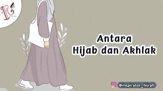 Download lagu ANTARA HIJAB DAN AKHLAK mp3 Download lagu ANTARA HIJAB DAN AKHLAK mp3