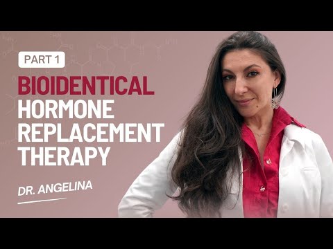 Bioidentical Hormone Replacement Therapy: A New Era in Hormonal
