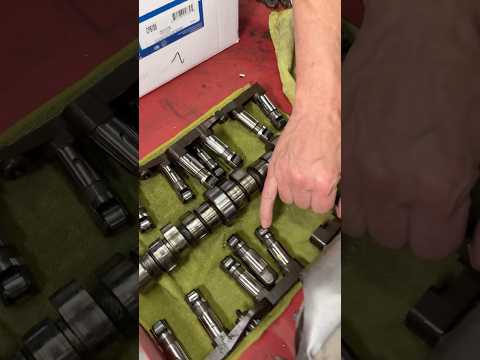 6.4L Hemi lifter tick - how we fix it