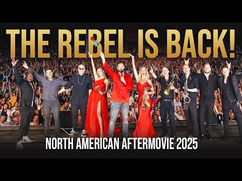 Thumbnail for HAUSER – The Rebel Is Back | North America Tour 2025 (Official Aftermovie)