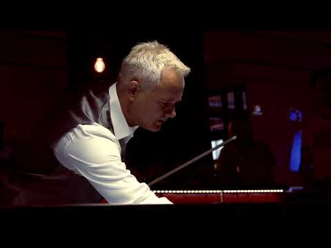 Ralph Eckert 2016 at Bata Bar & Billard in Berlin