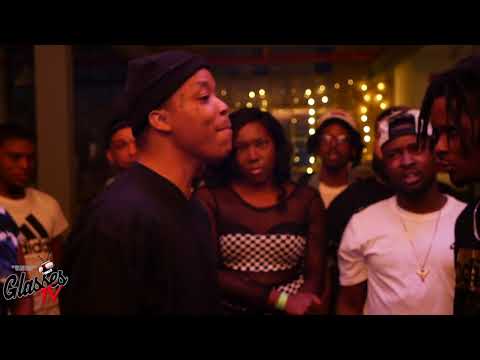 OTG Nino vs Dyeno Blaze