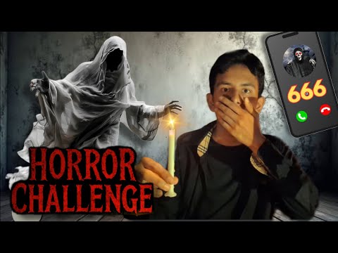 Horror Challenges 💀