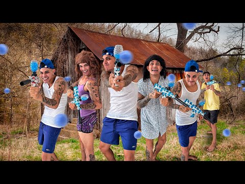 EMILIANO E A SAGA DA ARMA DE GEL - FILME