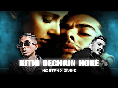 Kitni Bechain Hoke Ft. MC Stan X Divine - Mashup | Dj Goku 🔥.