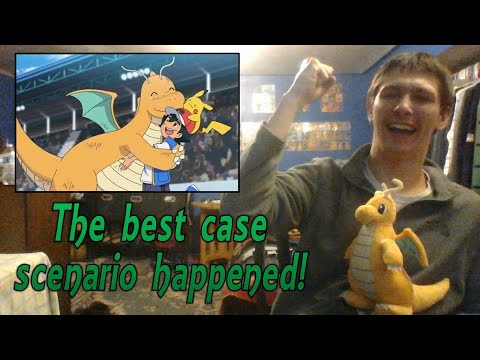 Dragonite Wins!! An amazing result to an anticipated Pokemon battle! (Anime Ep 25 discussion)