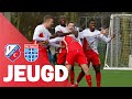 JEUGD | Waanzinnige ZESKLAPPER van FC Utrecht O17! ⚽?