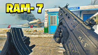 HOW TO UNLOCK THE RAM-7 IN MW3! (Really Quick)