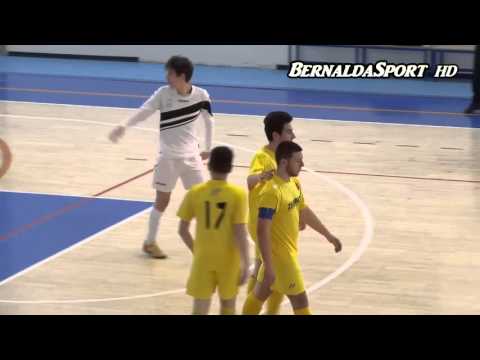 Bernalda Futsal - Futura Mt Juniores 26/04/2016 HD