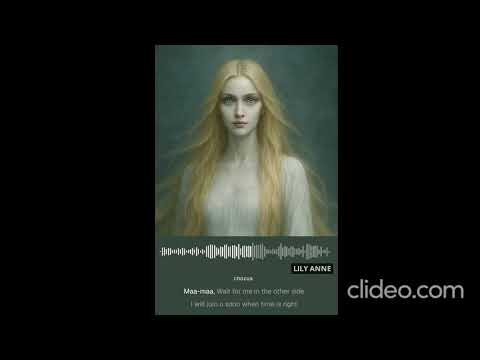 Mama, wait for me on the other side