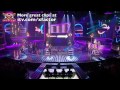 The Final 12 sing Forget You - The X Factor Live ...