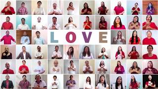 Love in Any Language Virtual Choir: Sons &amp; Daughters Alumni 1995-2004
