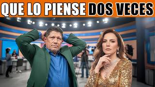 Juan Osorio arruinó la carrera de Fernando Colunga y ahora hará lo mismo con Silvia Navarro