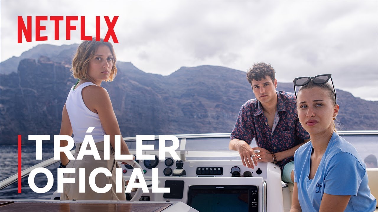 Oasis | Tráiler Oficial | Netflix España