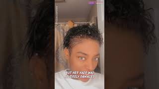 Gorilla glue girl is rich now from selling this 🤑 #shorts