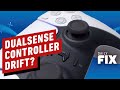 Sony the Target of PS5 Controller Drift Investigation? - IGN Daily Fix