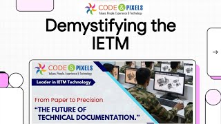 IETM Level 4 & 5 Explained: Modern Technical Documentation for Defense & Aerospace | #ietm #defence