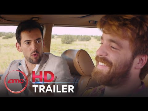 HALF BROTHERS - Debut Trailer (José Zúñiga, Vincent Spano, Luis Gerardo Méndez) | AMC Theatres 2020