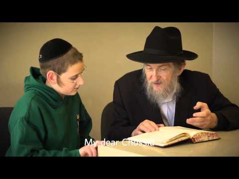 The Beinoni  - Yud Shevat 5776 Rally