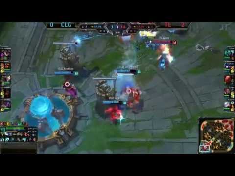 Rivington's Hecarim Sound Effects ft. Quas