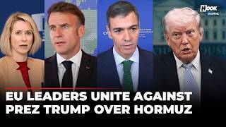 Macron, Kallas Among EU Leaders Makes Stunning Announcement On Iran, Ukraine Amid War | World News