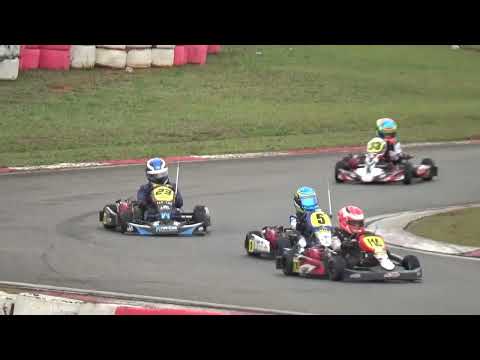 7ª Etapa Copa SPLight - Mirim - Alvaro 05 - 1ª Bateria