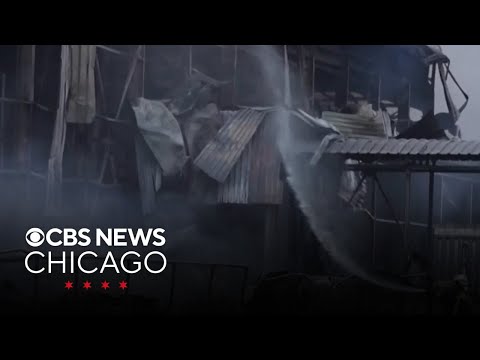 At least 3 dead in fire at biscuit factory in Greece