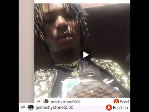 Mechy Stone - broke ain't no option