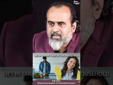 Women empowerment || Acharya Prashant