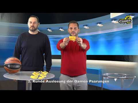 Classics 2019 - 2. Runde / 1:8 Final