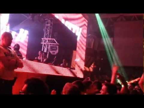 Cocoricò @ Sven Vath 01.09.2012 Cocoon Heroes - ore 5.26