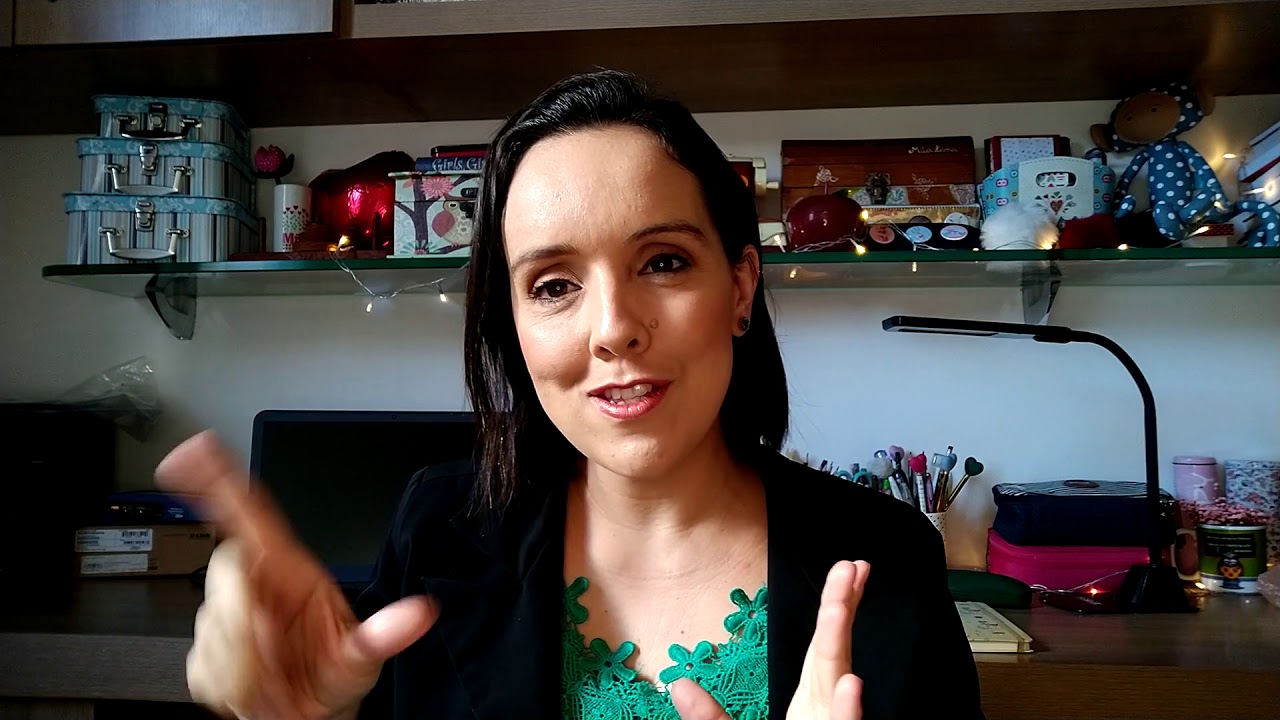 Planejamento anual vídeo 1