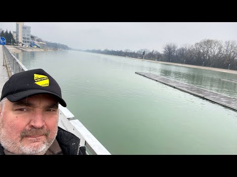 Kanał wioślarski [Plovdiv, Bulgaria]